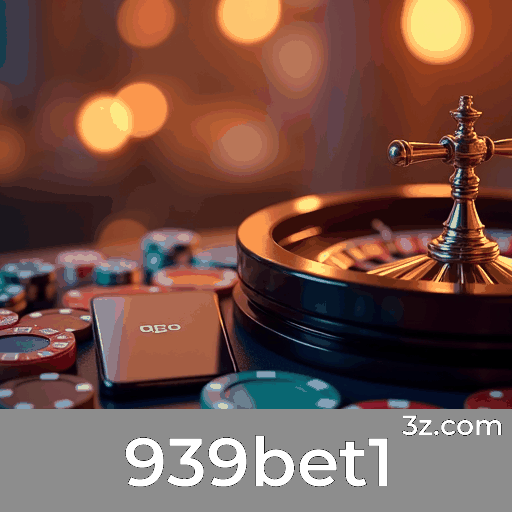939bet1: Inovação Tecnológica em Jogos Avançados