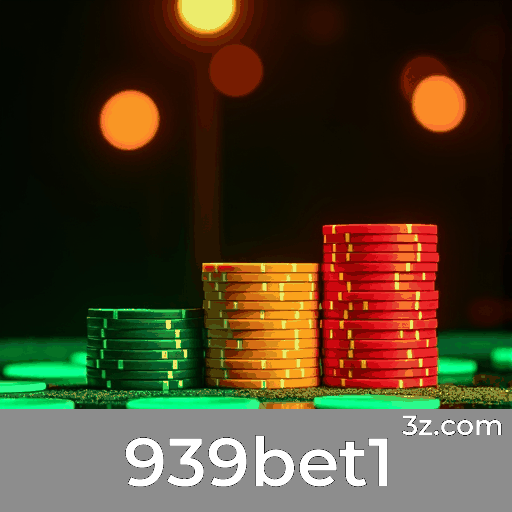 939bet1: Inovação Tecnológica em Jogos Avançados